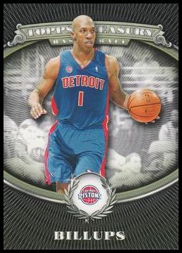 11 Chauncey Billups